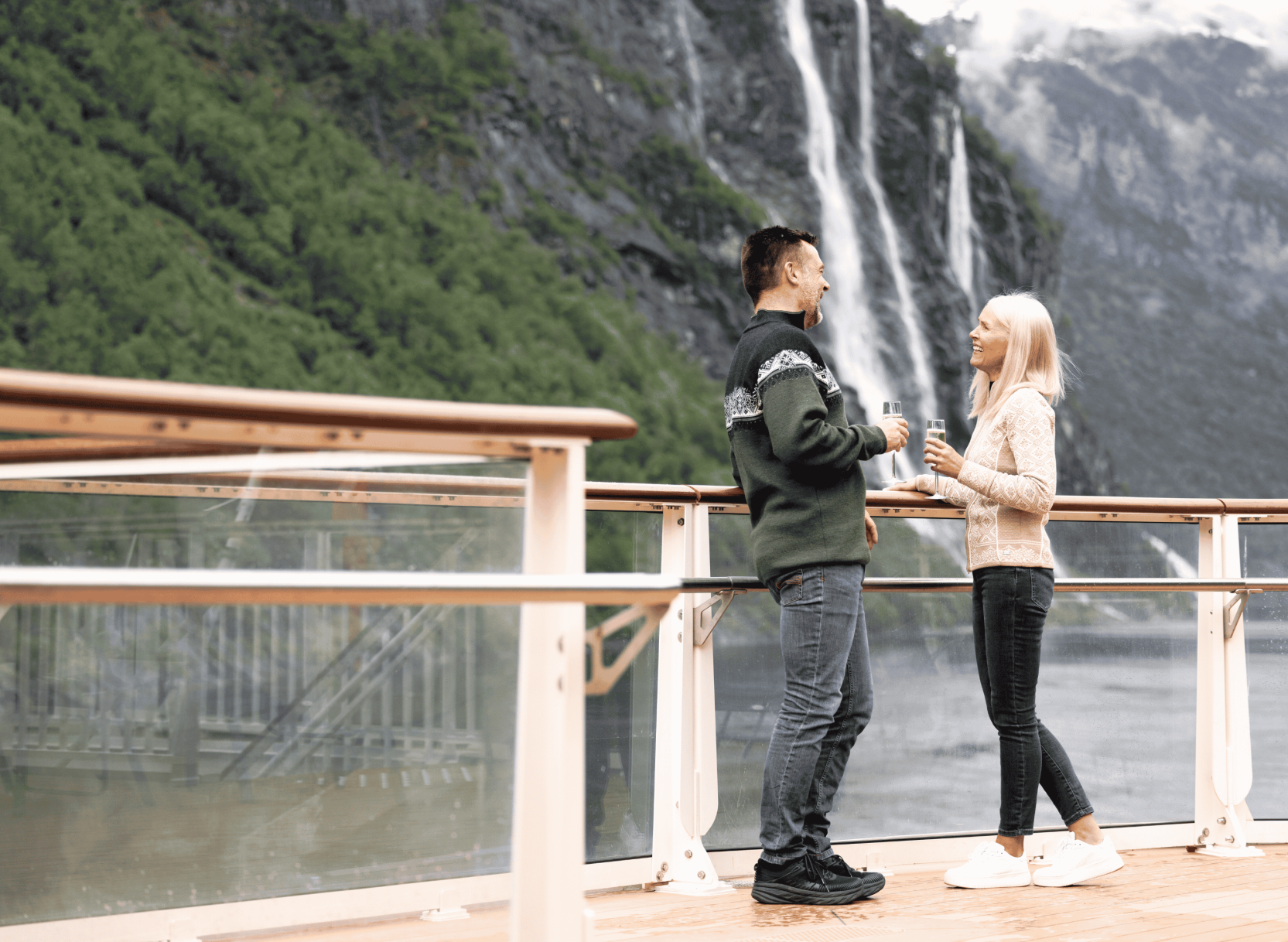 Havila Postschiff: Die komplette Rundreise